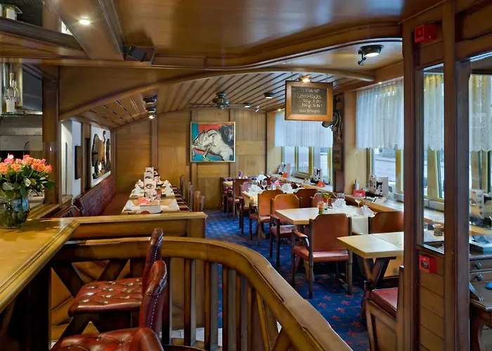 Central Gasthof Brig-Glis