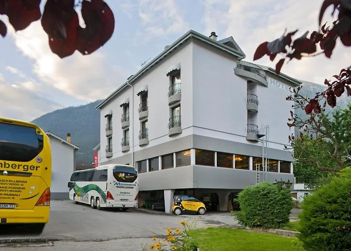 Central Kro Brig-Glis