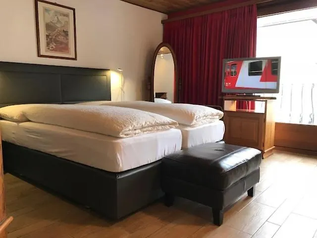 Gasthof Central Brig-Glis